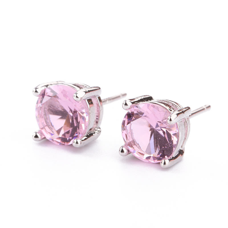 Pendientes de amor de amatista con varias Buddha Stones - image 6