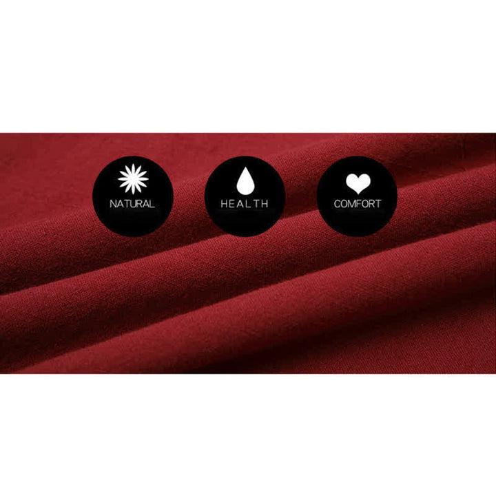 Conjunto de ropa de lino y algodón para hombre, meditación Zen espiritual, Buddha Stones, Yoga, práctica de oración