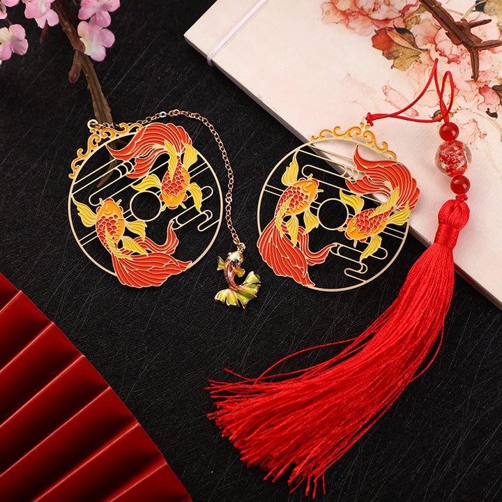 Marcapáginas Buddha Stones