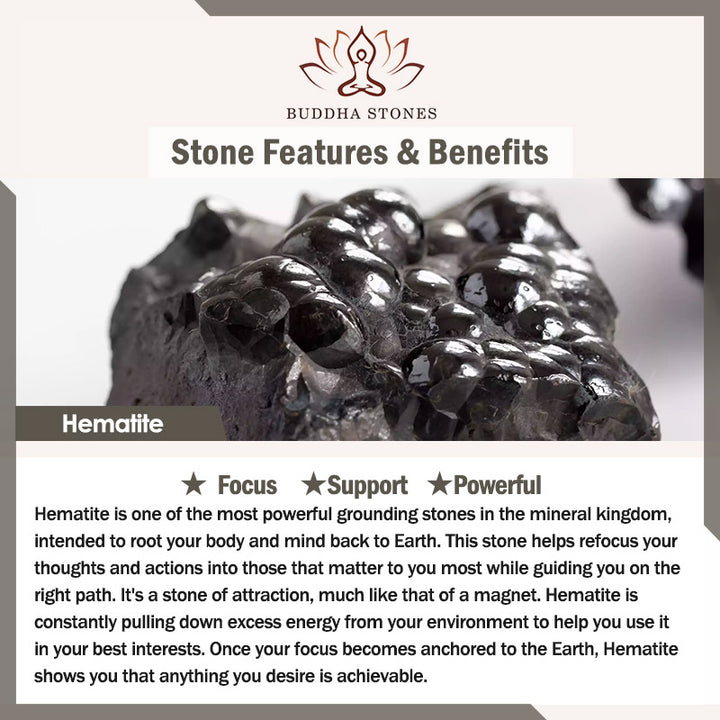 Collar con Buddha Stones Zen Cairn Labradorita con varios cristales - image 10