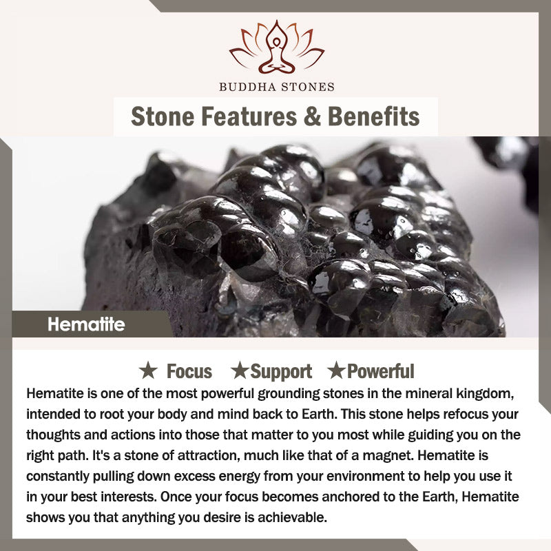 Set de regalo para amantes del equilibrio Yin Yang de Buddha Stones