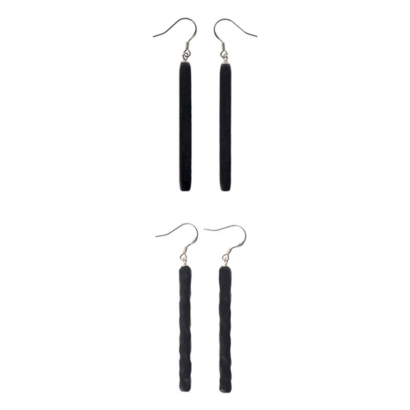 Pendientes Buddha Stones