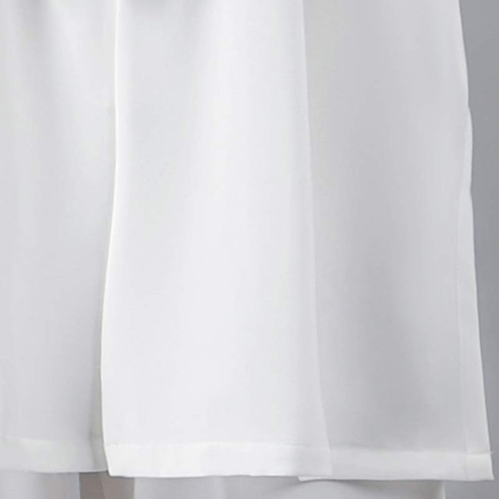 Conjunto de ropa unisex con bordado de flores y Buddha Stones para meditación, oración, espiritualidad, zen, tai chi y qigong. - image 27