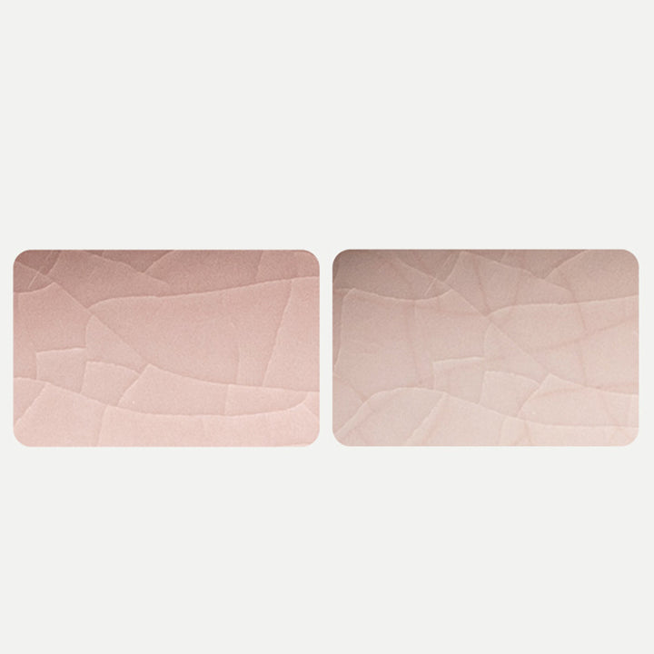 Taza de té de cerámica con diseño de flor de conejo y fresa, Buddha Stones, taza de té de Kung Fu, 55ml