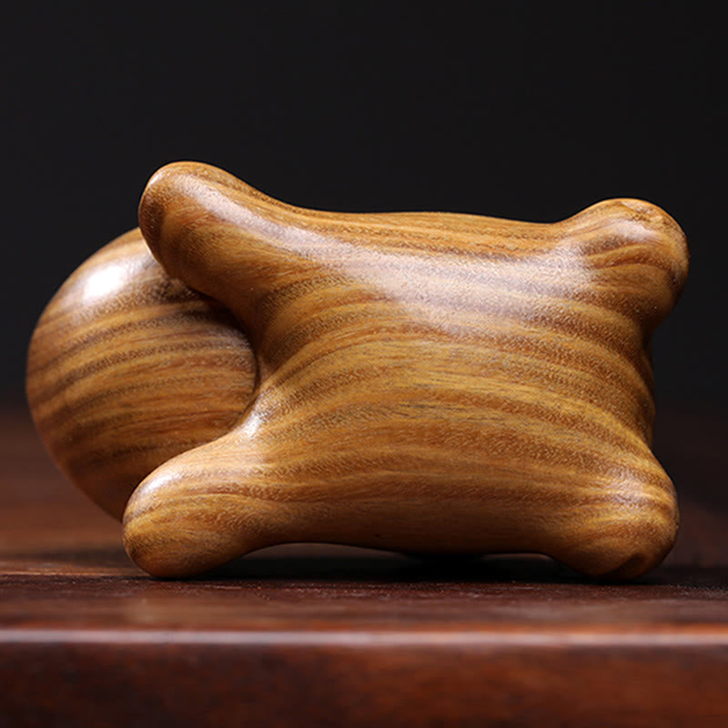 Buddha Stones Sándalo Verde Pequeño Mini Lindo Conejo Conejito Paz Decoraciones - image 6