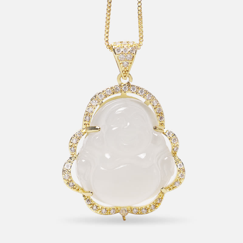 Buddha Stones Riendo Buena Suerte con Piedras de Buda - image 21