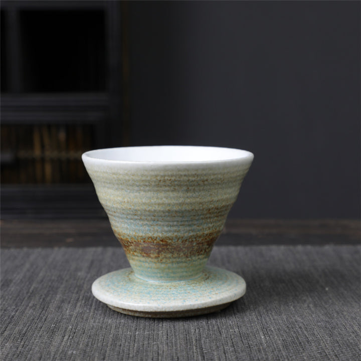 Taza de café de cerámica con diseño Vintage de Buddha Stones , taza de café expreso y té, 150ml