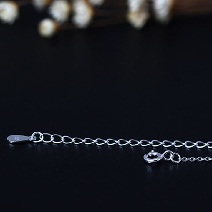 Colgante de plata de ley 925 con Buddha Stones , lazurita, flor de loto, cuidado personal - image 9