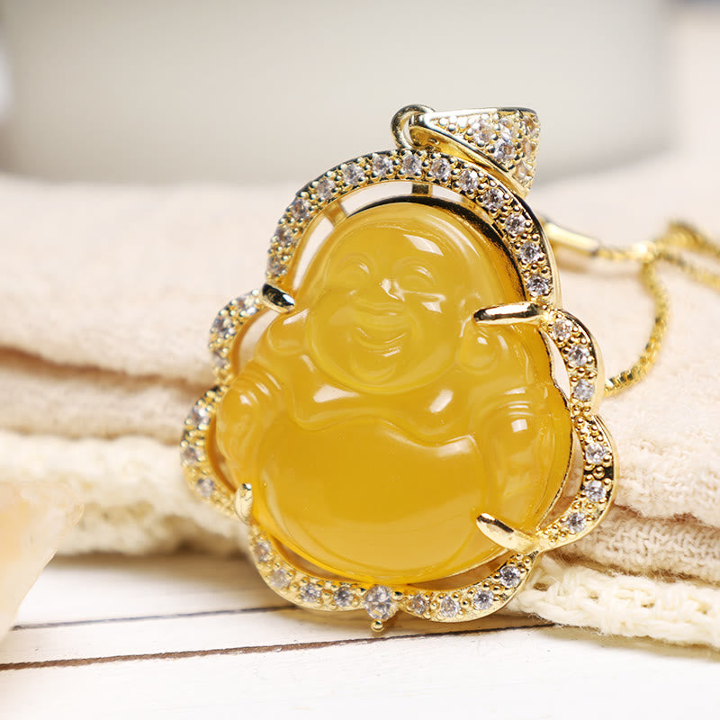 Buddha Stones Riendo Buena Suerte con Piedras de Buda - image 19