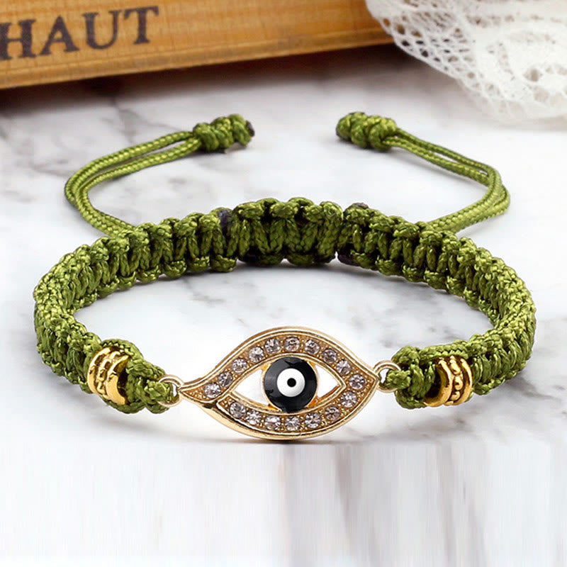 Pulsera de Buddha Stones para mantener alejados a los malos espíritus