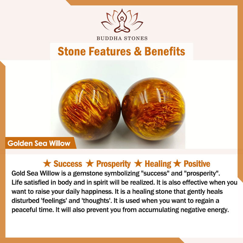 Pulsera de plata de ley 925 con Buddha Stones, sauce marino dorado Natural, Zakiram, diosa de la riqueza, suerte, Fu, carácter, éxito - image 11