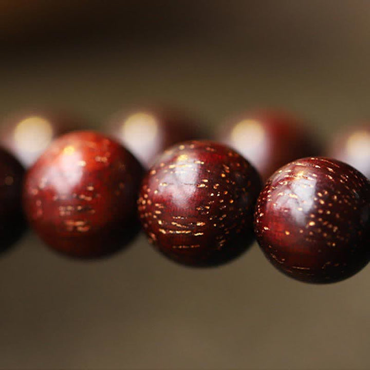 Pulsera de plata de ley 925 con Buddha Stones , hoja pequeña india, sándalo rojo, jade gris hetiano, ámbar, estrella dorada