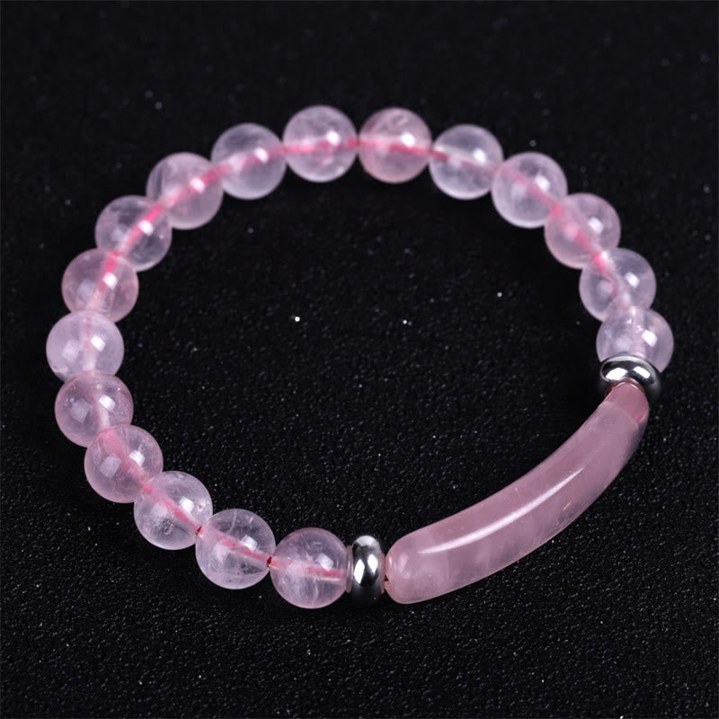 Pulsera curativa de piedras preciosas naturales hechas a mano con Buddha Stones