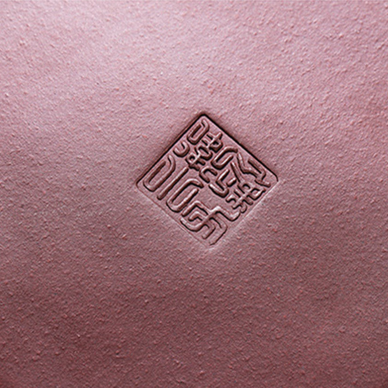 Buddha Stones Yixing, todo hecho a mano, Gomoku, juego de ajedrez, tetera cuadrada de Kung Fu de arcilla púrpura, 280ml