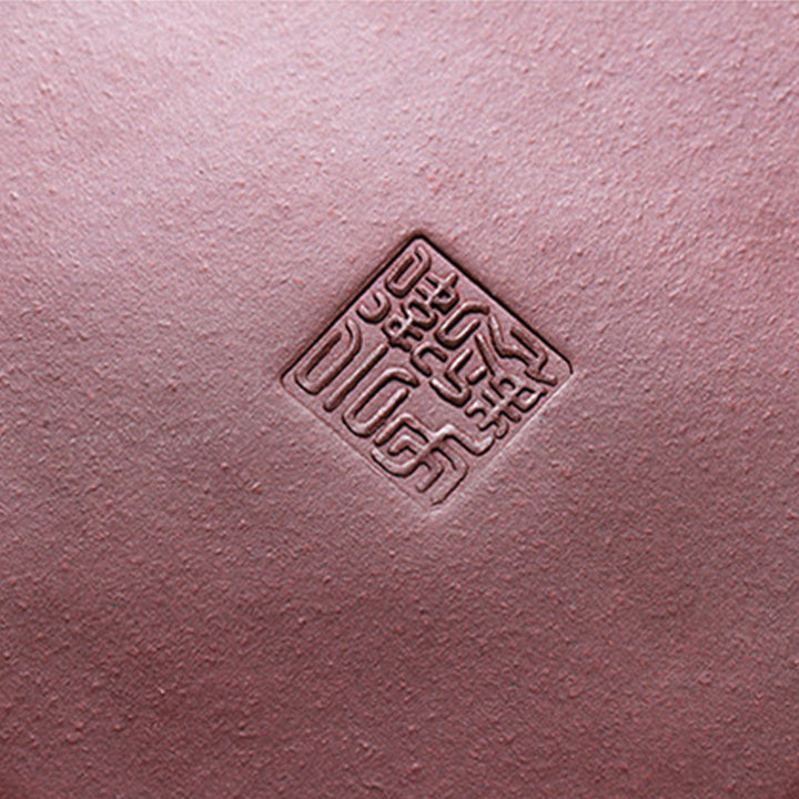 Buddha Stones Yixing, todo hecho a mano, Gomoku, juego de ajedrez, tetera cuadrada de Kung Fu de arcilla púrpura, 280ml