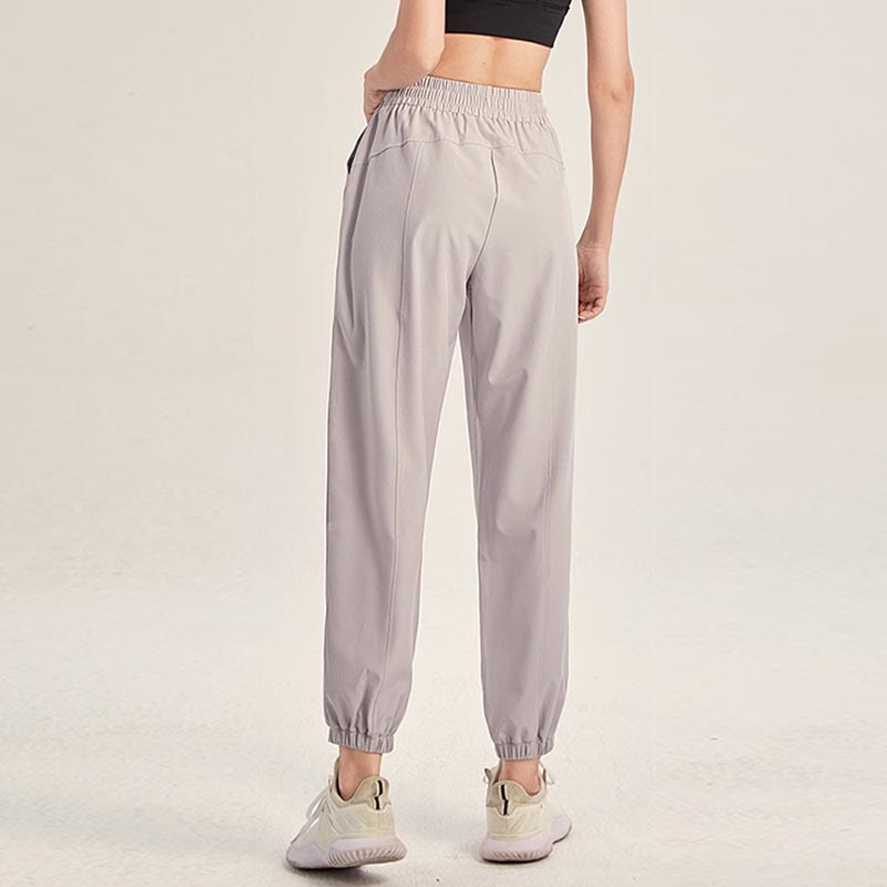 Pantalones deportivos de yoga con bolsillos Buddha Stones Fitness