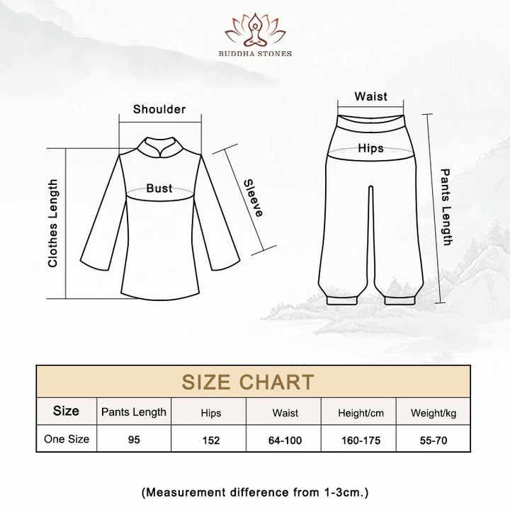 Buddha Stones Blanco Simple Patrón Beige Meditación Espiritual Zen Práctica Ropa de Yoga Ropa de Mujer