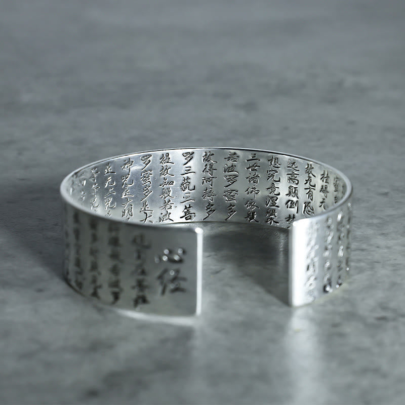 Pulsera de la suerte de cobre blanco con loto tibetano y Buddha Stones