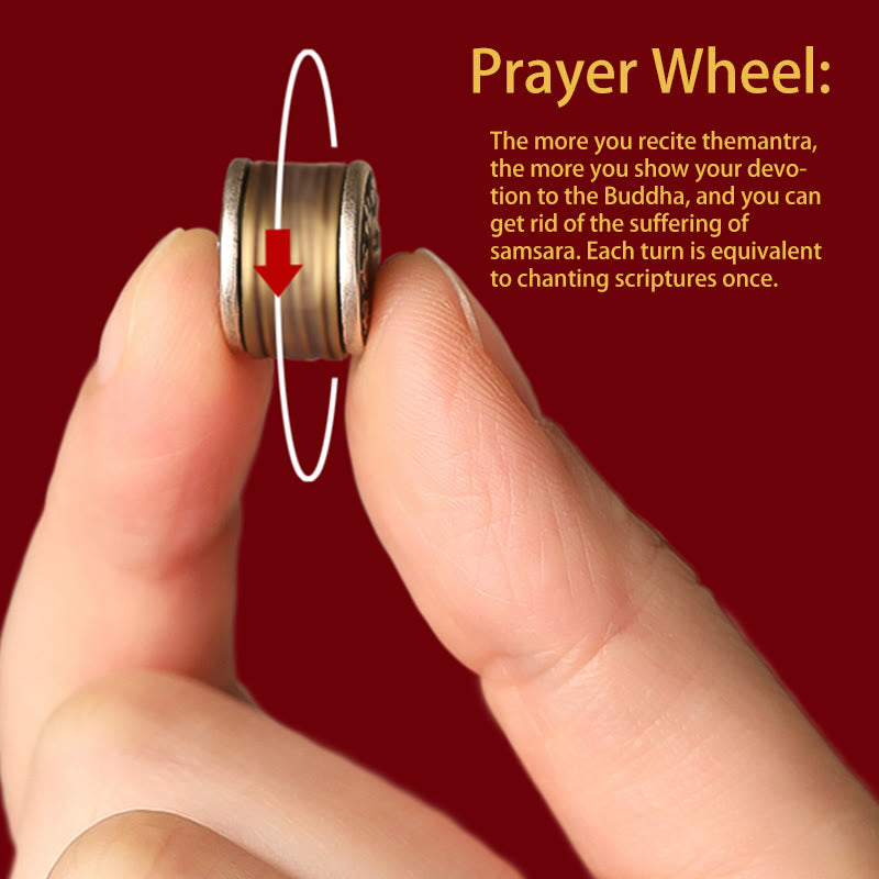 Pulsera de plata de ley 925 con Buddha Stones , zodíaco chino, Buda natal, cinabrio, Om Mani Padme Hum - image 5