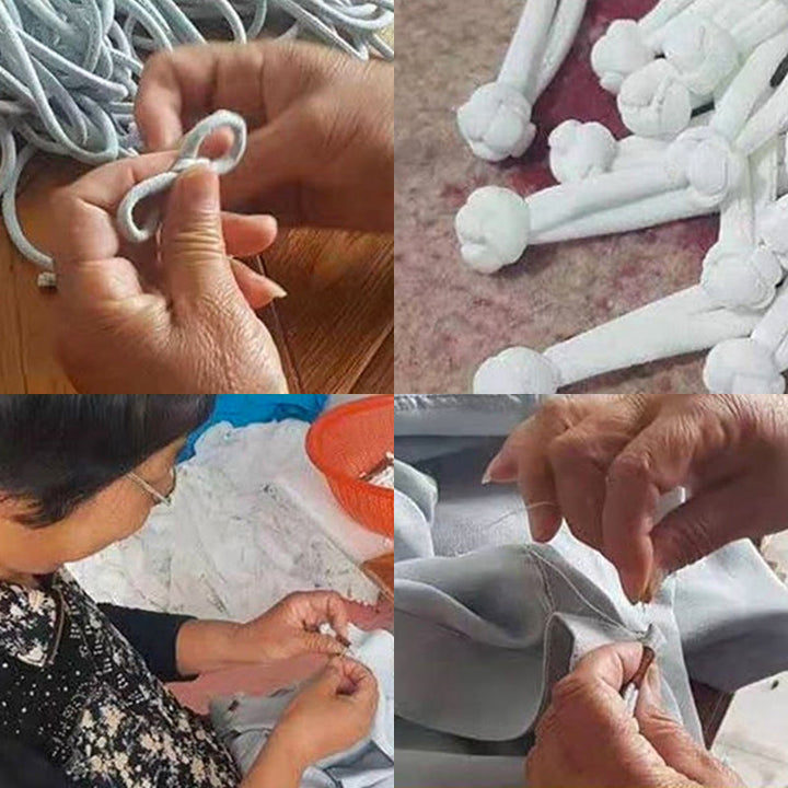 Traje Tang de Buddha Stones Hanfu dragón chino uniforme de kungfú tradicional camisetas y pantalones de manga corta conjunto de ropa para hombre - image 19