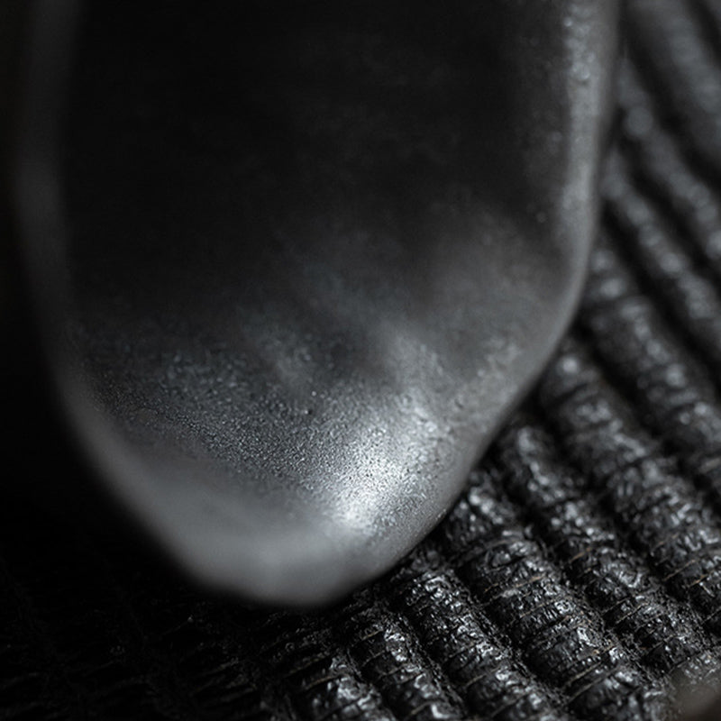 Taza de té de cerámica Zen con forma de flor de loto, Buddha Stones, taza de té de Kung Fu, 50ml